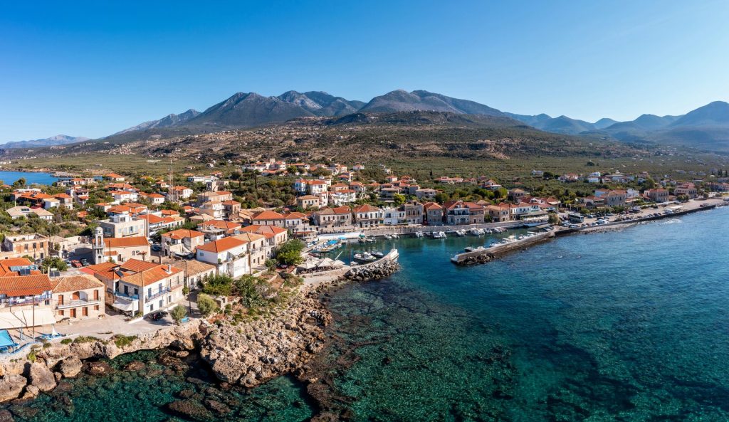 Μάνη