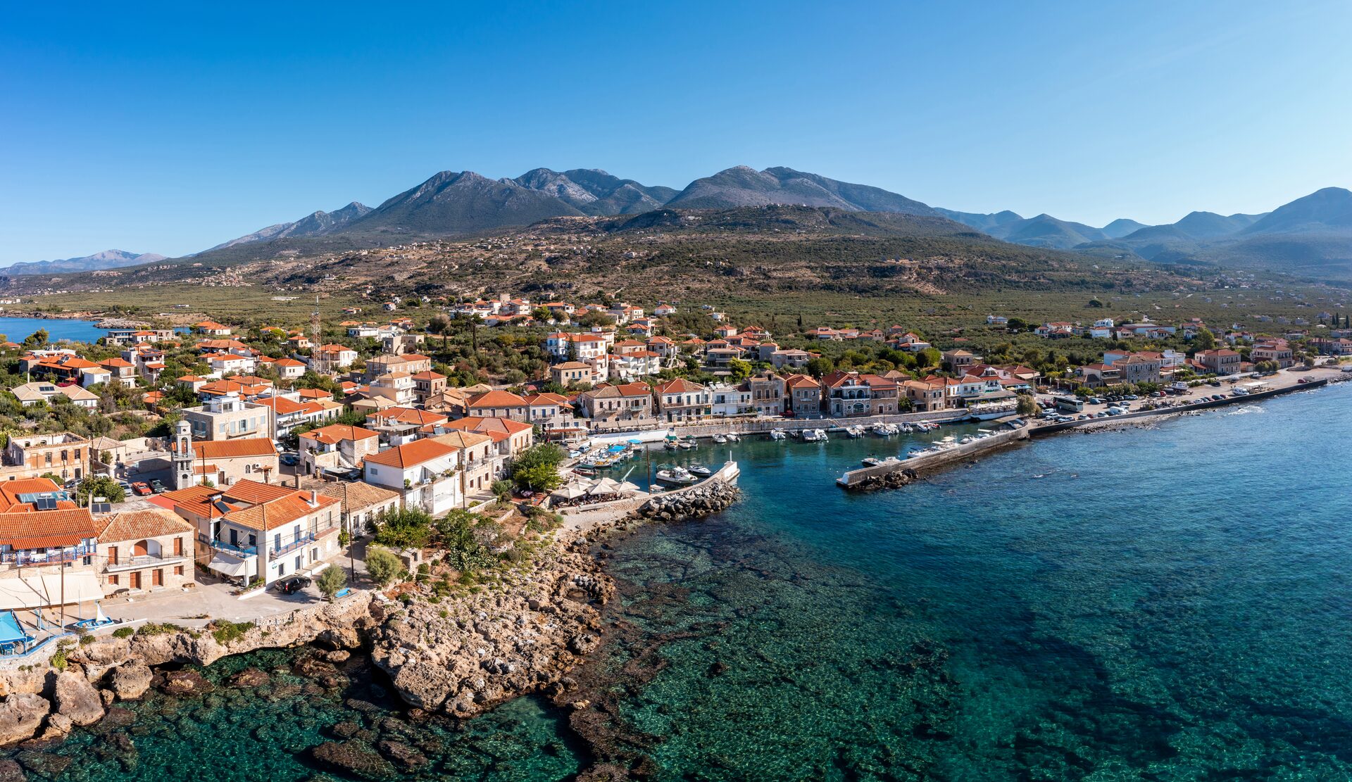 Μάνη
