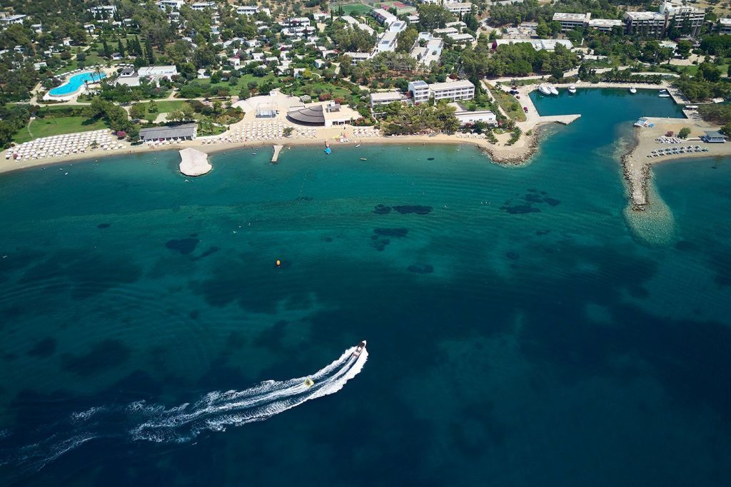 Hydra Beach 5 αστέρων θέρετρο All Inclusive στην Ερμιόνη